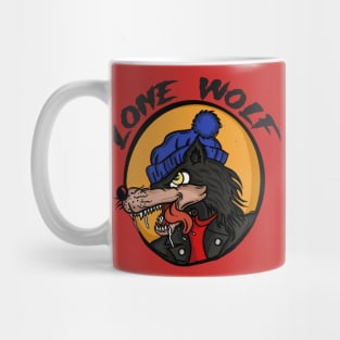 LONE WOLF Mug